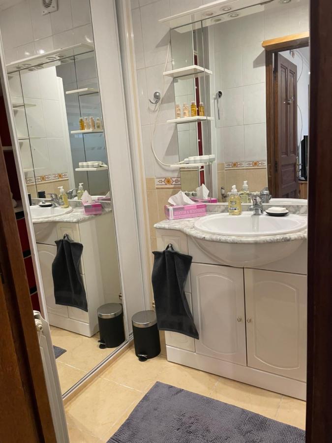 Chambre D'Hote Chailly-en-Biere Exteriör bild